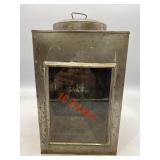 Antique Display Candy Tin