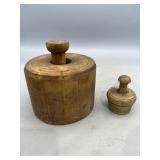 Vintage Butter Molds