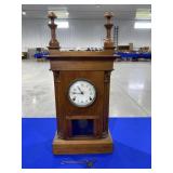 Arthur Pequegnat Clock Co. Click