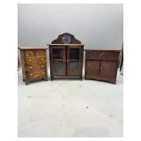 Childrens Play or Dollhouse Furniture