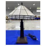Tiffany-Style Table Lamp