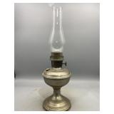 Vintage Kerosene Oil Lamp