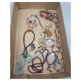 Beaded & Stone Bracelets & Necklaces