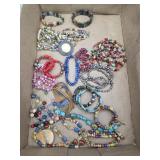 Beaded & Stone Jewelry