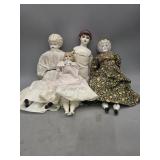 Porcelain Dolls