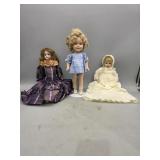 Porcelain Dolls