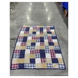 Quilt 77ï¿½X59ï¿½