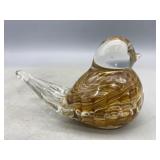 Joe St. Clair Bird Paperweight