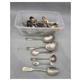 Silverplate Serving Utensils