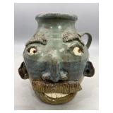 Face Crock