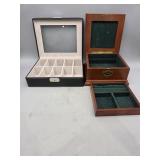 Jewelry Boxes