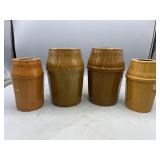 Crock Jars