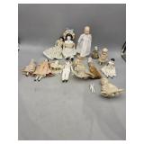Porcelain Dolls