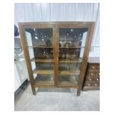 Antique Oak Missions Arts and Crafts China