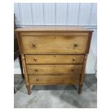 4 Drawer Dresser 45ï¿½X41ï¿½X22ï¿½