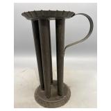 5 Hole Candle Mold