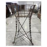 Wrought Iron Plant Stand 31ï¿½ Tall