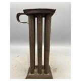Vintage 6 Hole Candle Mold