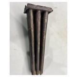 Vintage 6 Hole Candle Mold