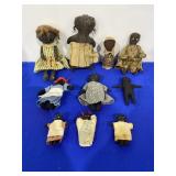 Vintage Black Memorabilia