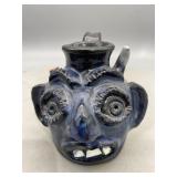 Face Crock ï¿½Broken Hornï¿½??