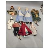 Porcelain Dolls