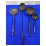 Vintage Strainer Ladles