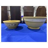 Yellow Ware ï¿½Chippedï¿½