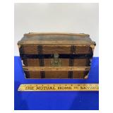 Small Wooden Chest