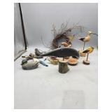 Primitive Wooden Decor
