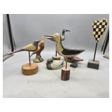 Bird Decor