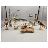 Wooden Home Decor