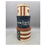 American Primitive Nesting Boxes