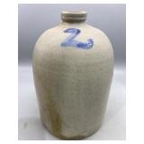 2 Gallon Crock