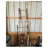 Wooden Ladder