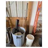 Trash Can & More