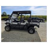 2021 Kawasaki Mule PRO FXT