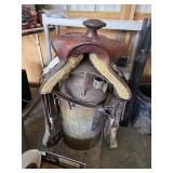 Saddle & Stand