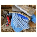 Blankets & Tarps