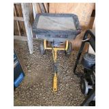 Broadcast Spreader