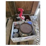 Sprays & Paints
