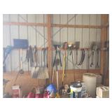 Long Handled Tools