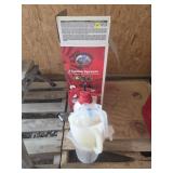Hand Sprayer & Mixers
