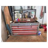 Craftsman Toolbox with Contents