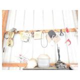 Contents of Wall