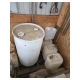 Barrell & Jugs