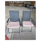 Folding Lawn Chairs