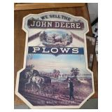 John Deere Sign