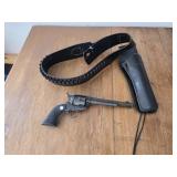 Prop Pistol w/ Holster