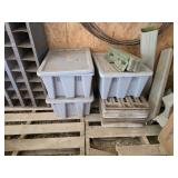 Plastic Totes & Pallets